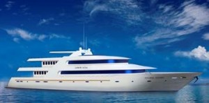 Maldives dive cruise